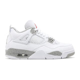 Air Jordan 4 Retro 'White Oreo'