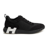 Hermès Bouncing Knit 'Noir / Blanc'