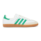 Sporty & Rich x adidas Samba OG 'White / Green'