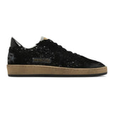 Golden Goose Ball Star 'Black Glitter'