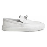 Hermès Game Slip-On 'Blanc'