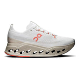 On Cloudsurfer Max 'Ivory / Salmon'