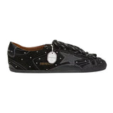Golden Goose True-Star 'Black Suede / Swarovski'
