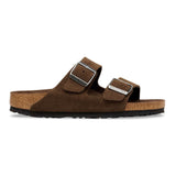 Birkenstock Arizona Soft Footbed Suede 'Carafe Tonal'