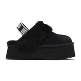 UGG Funkette Slipper 'Black'