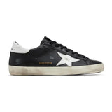 Golden Goose Super-Star 'Black / White Leather'