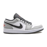 Air Jordan 1 Low 'Light Smoke Grey'