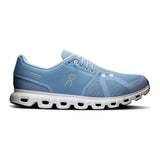 On Cloud 6 'Chambray / White'