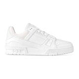 Louis Vuitton LV Trainer 'Triple White'