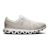 On Cloud 6 'Pearl / White'