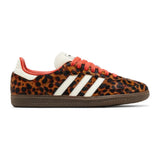 adidas Samba OG 'Preloved Red / Leopard'