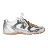 Miu Miu x New Balance 530 SL 'Silver Metallic'