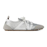 Louis Vuitton LV Sneakerina 'Silver'