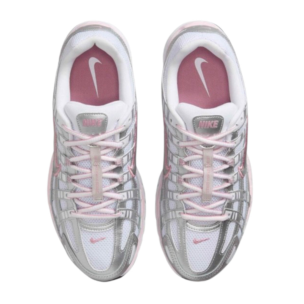 Nike P-6000 'White / Elemental Pink'