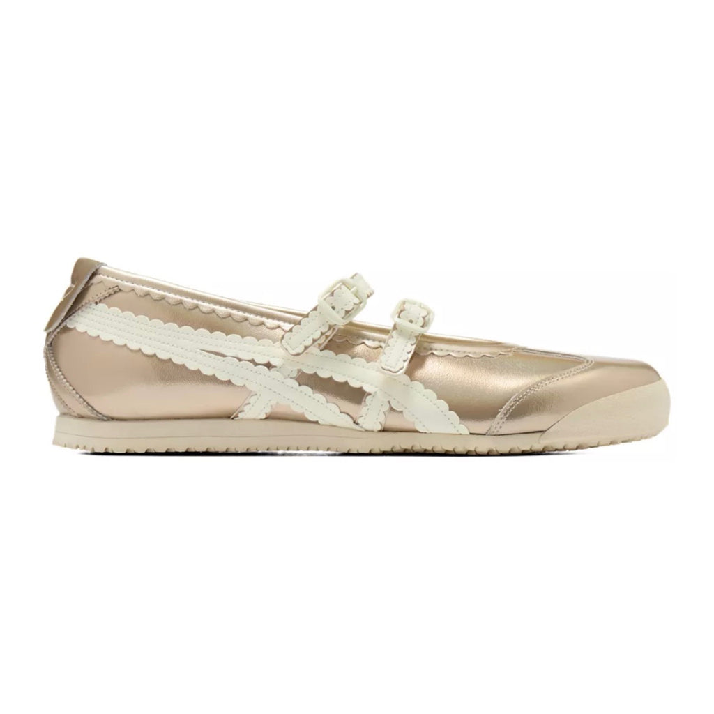 Onitsuka Tiger Mexico 66 Ballerina CHAMPAGNE/CREAM