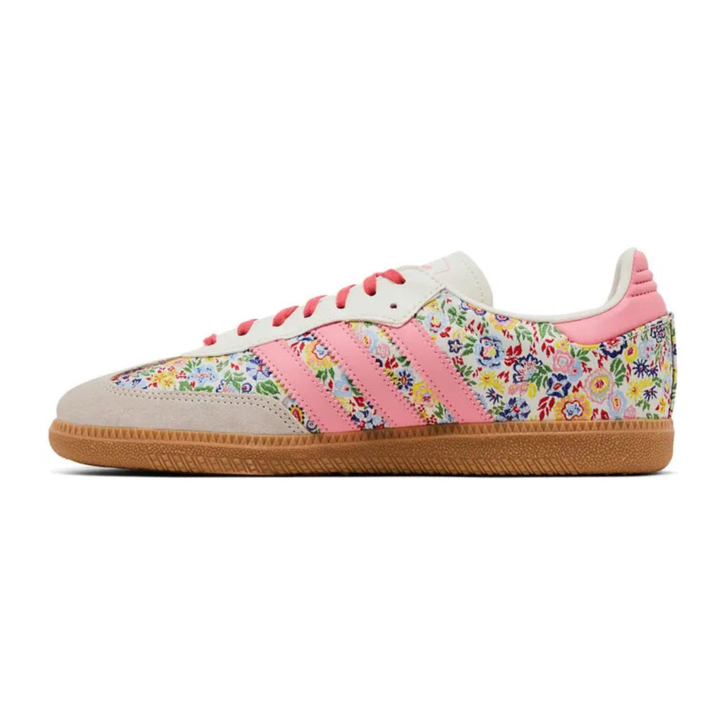 Liberty London x adidas Samba OG 'Floral Embroidery / Pink'