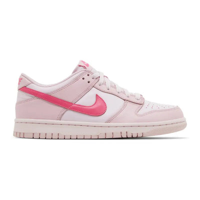 Nike Dunk Low GS 'Triple Pink'