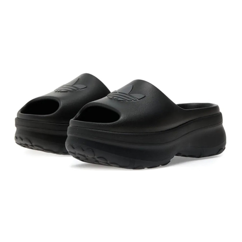 adidas adiFOM Stan Smith Platform Slide 'Core Black'