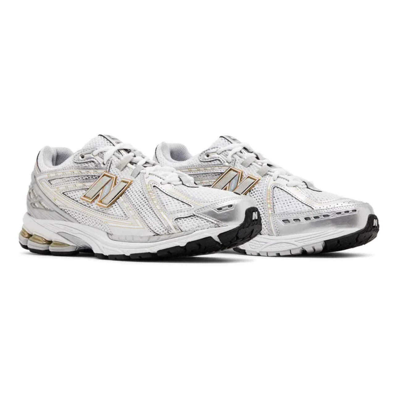 New Balance 1906R 'White / Silver Metallic'