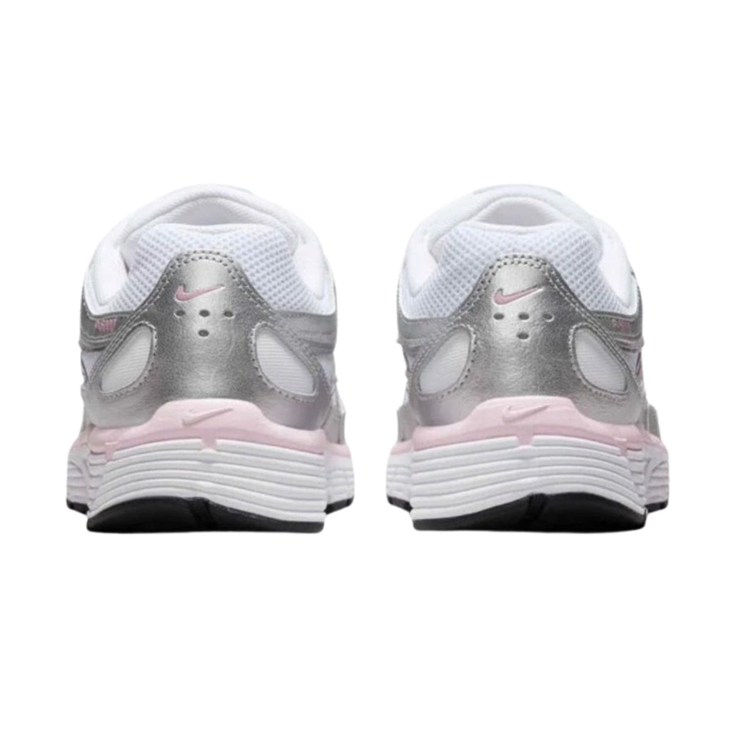 Nike P-6000 'White / Elemental Pink'