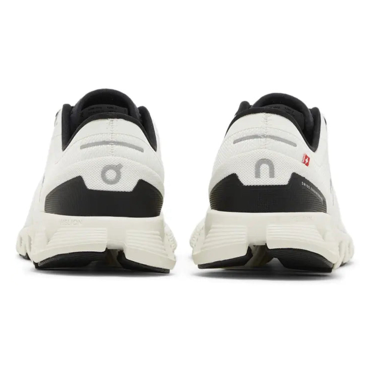 On Running Cloud X3 'White / Black'