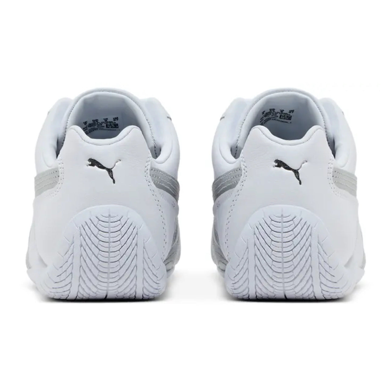 PUMA Speedcat Leather 'White / Silver'