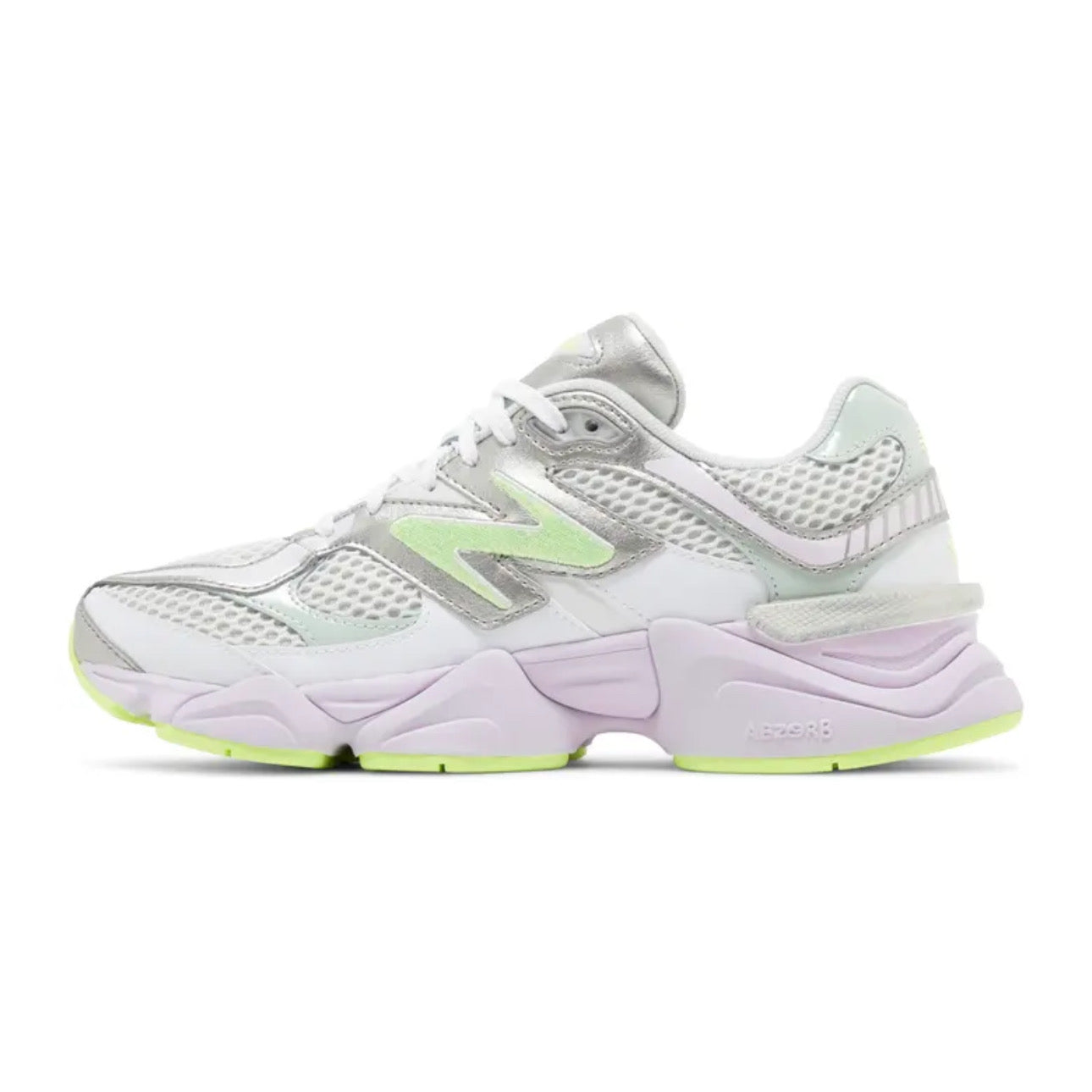 New Balance 9060 'White / Taro'