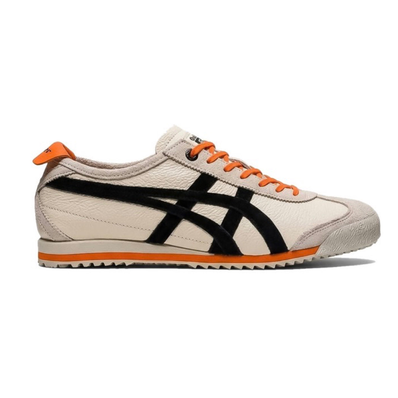 Onitsuka Tiger Mexico 66 SD Vintage 'Cream / Black / Orange'