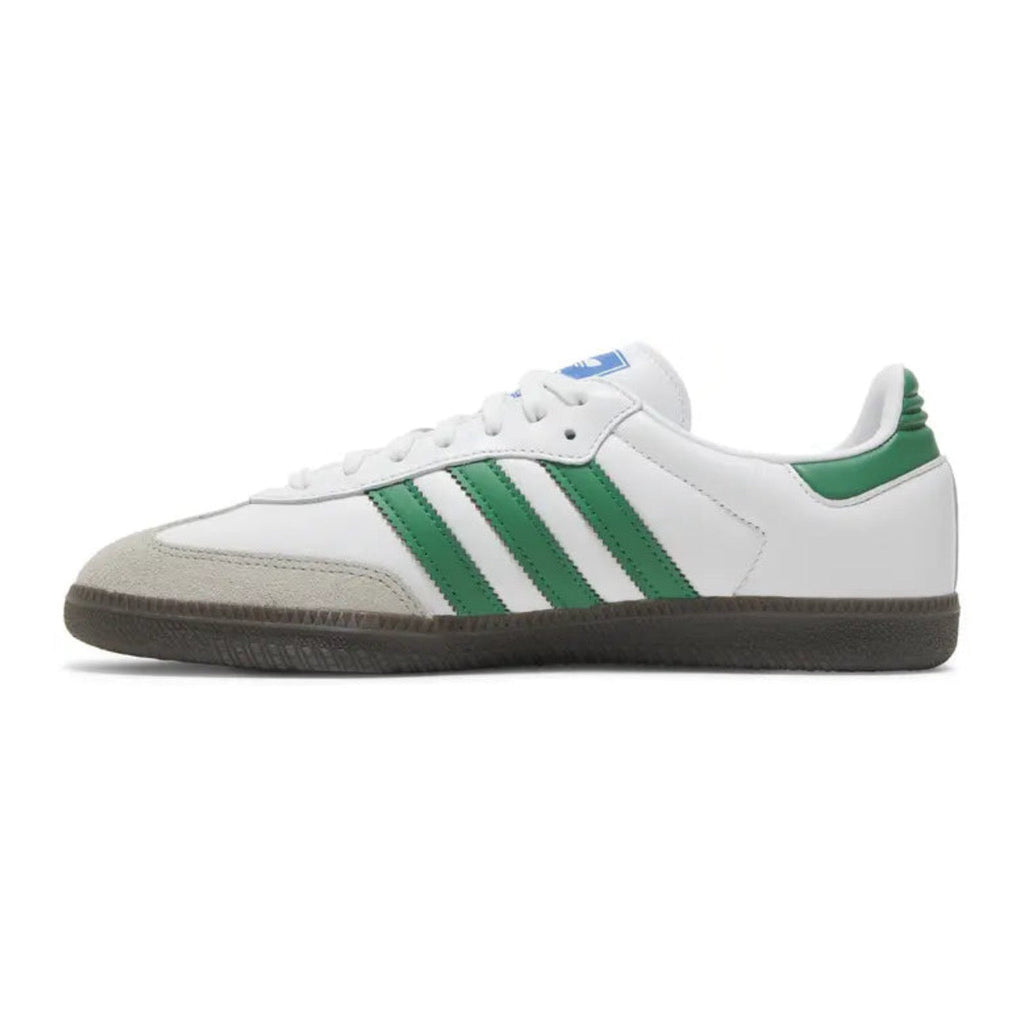 adidas Samba OG 'Cloud White / Green'