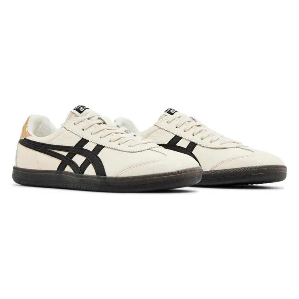 Onitsuka Tiger Tokuten 'White / Black / Gold'