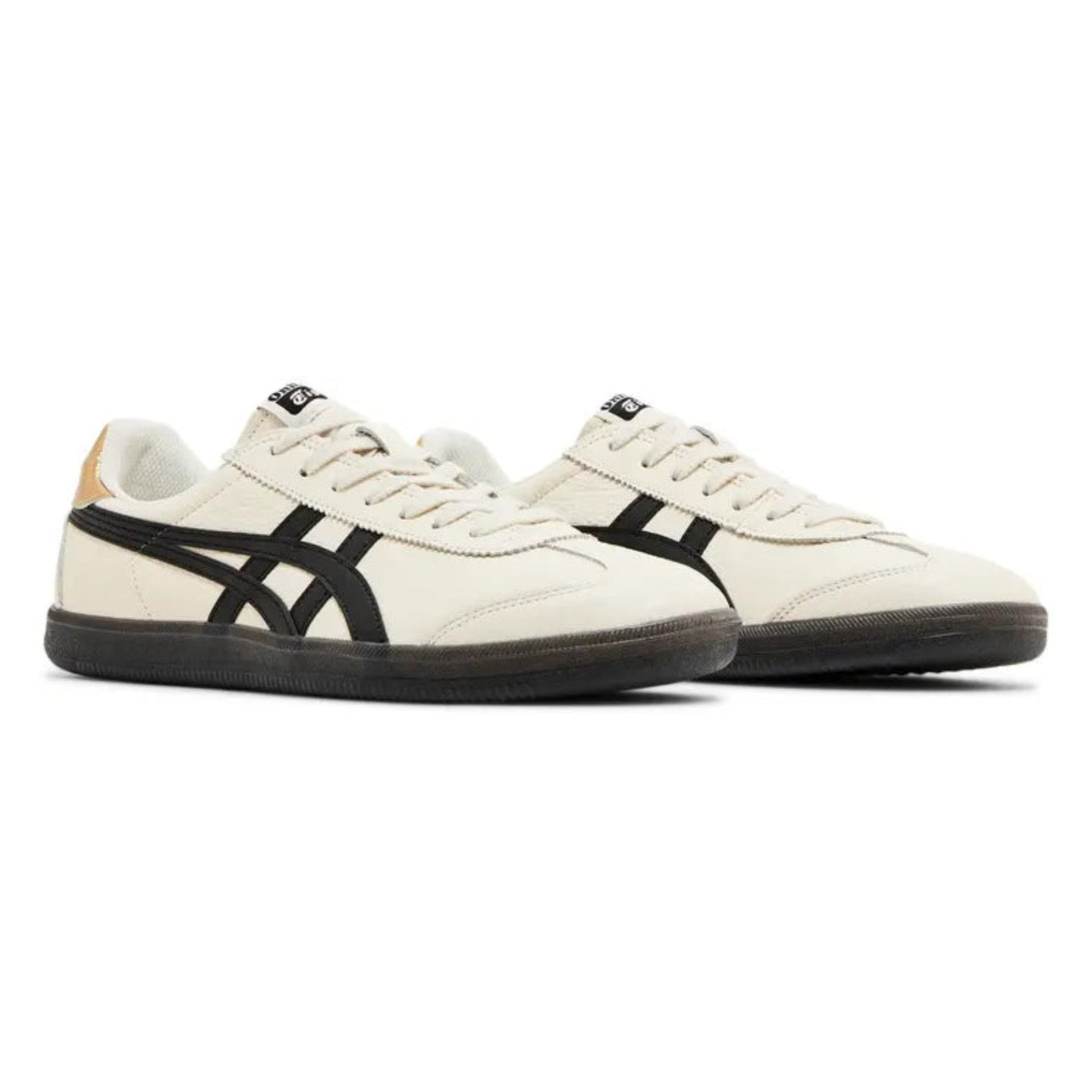 Onitsuka Tiger Tokuten 'White / Black / Gold'