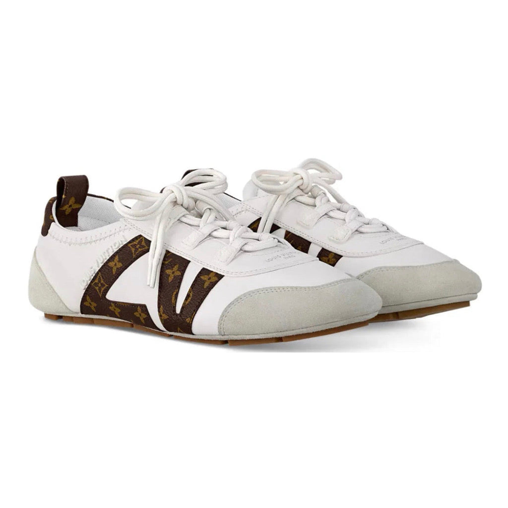 Louis Vuitton LV Sneakerina 'White'