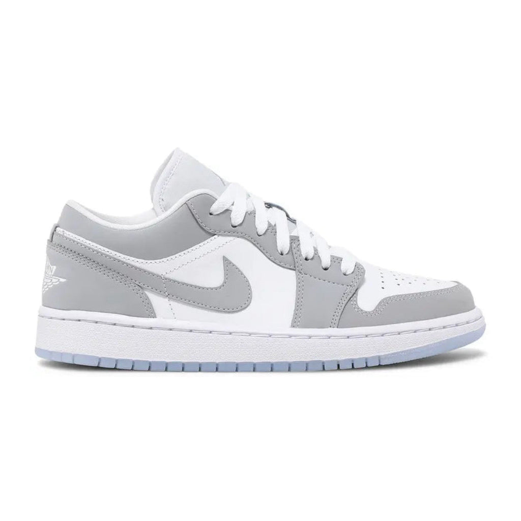 Air Jordan 1 Low 'Wolf Grey'