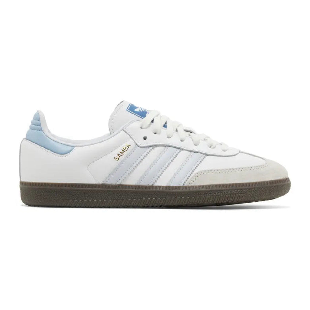 adidas Samba OG 'Cloud White / Halo Blue'