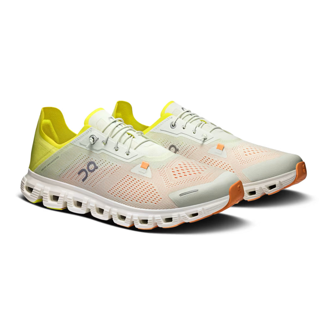 ON Cloud 6 Coast Aloe | Limelight