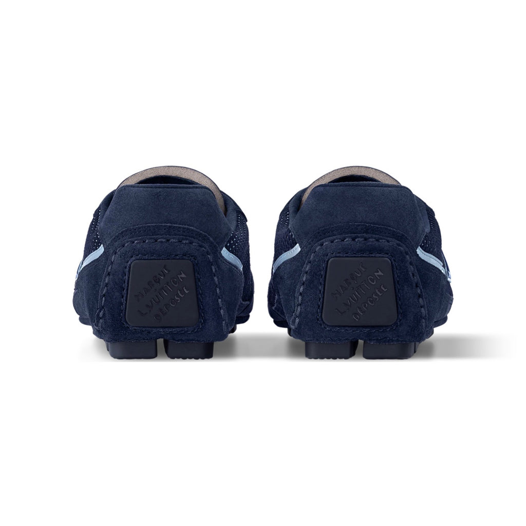 Louis Vuitton LV Rally Sneaker 'Navy'