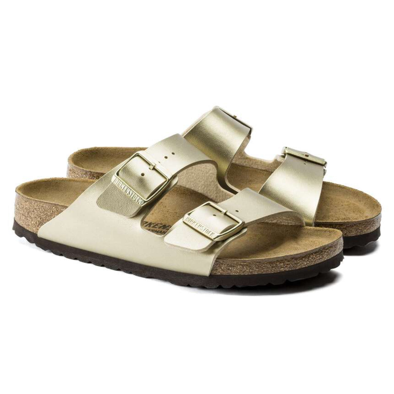 Birkenstock Arizona 'Gold'