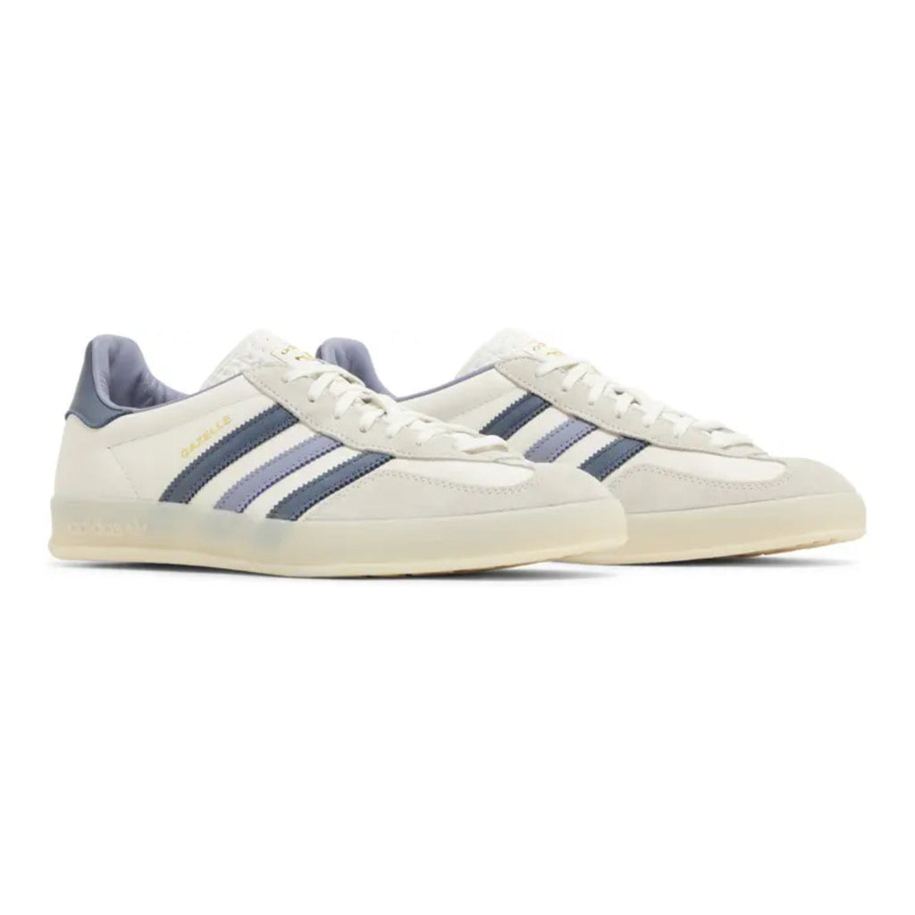 adidas Gazelle Indoor 'Cloud White / Preloved Ink'