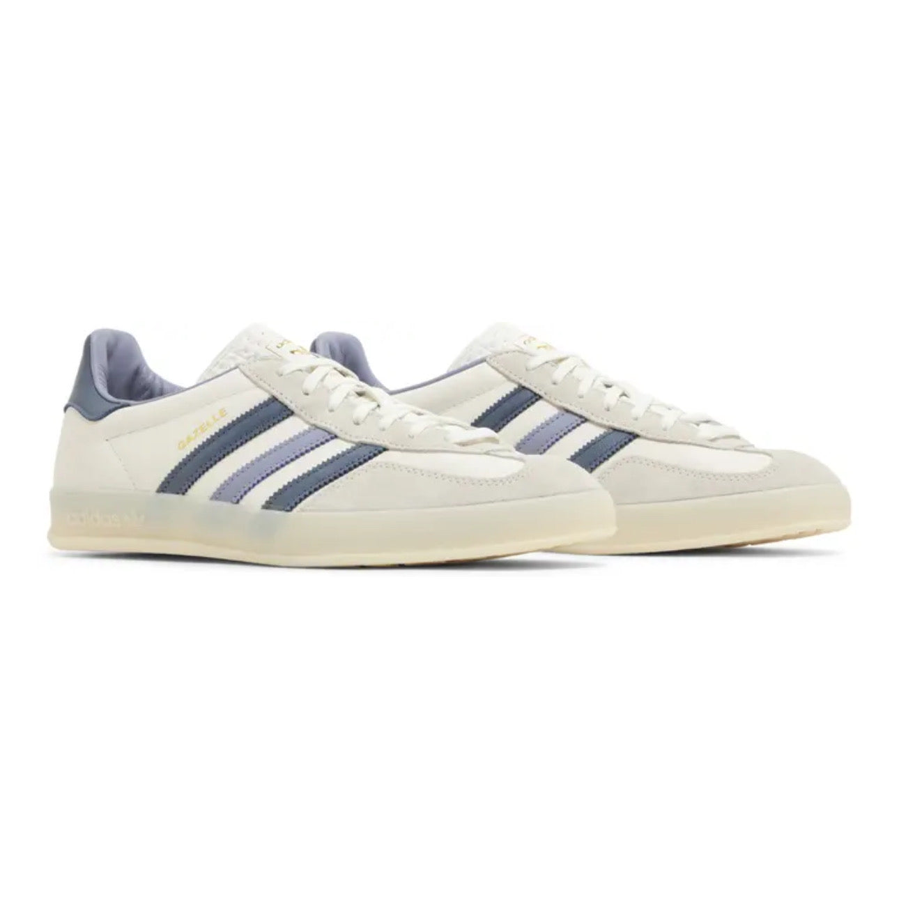 adidas Gazelle Indoor 'Cloud White / Preloved Ink'