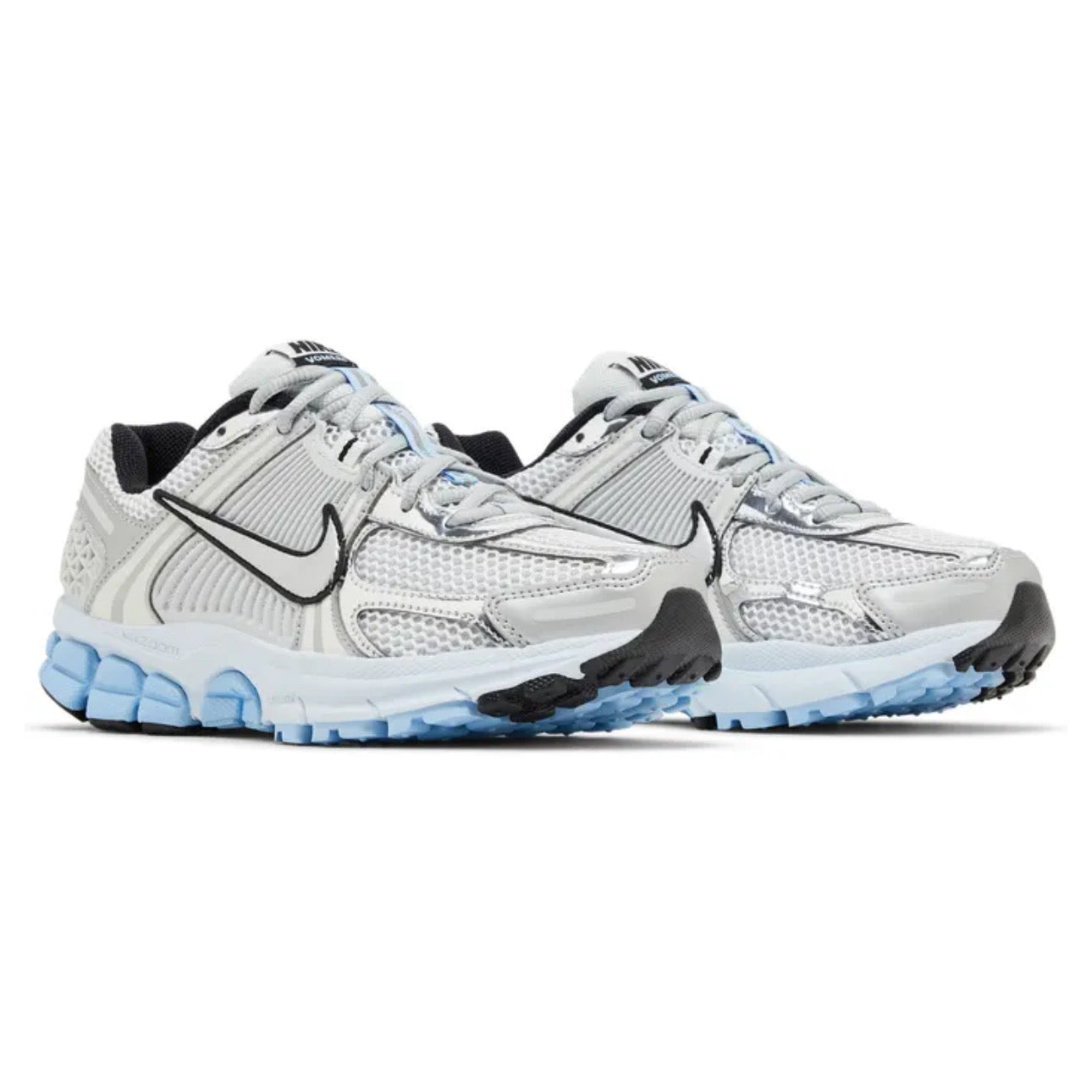 Nike Air Zoom Vomero 5 'Metallic / Silver / Blue / Tint'