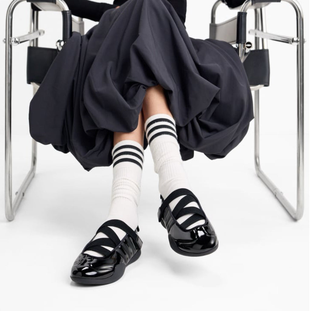 Caroline Hu x CLOT x adidas Taekwondo 'Core Black / Carbon Metallic'