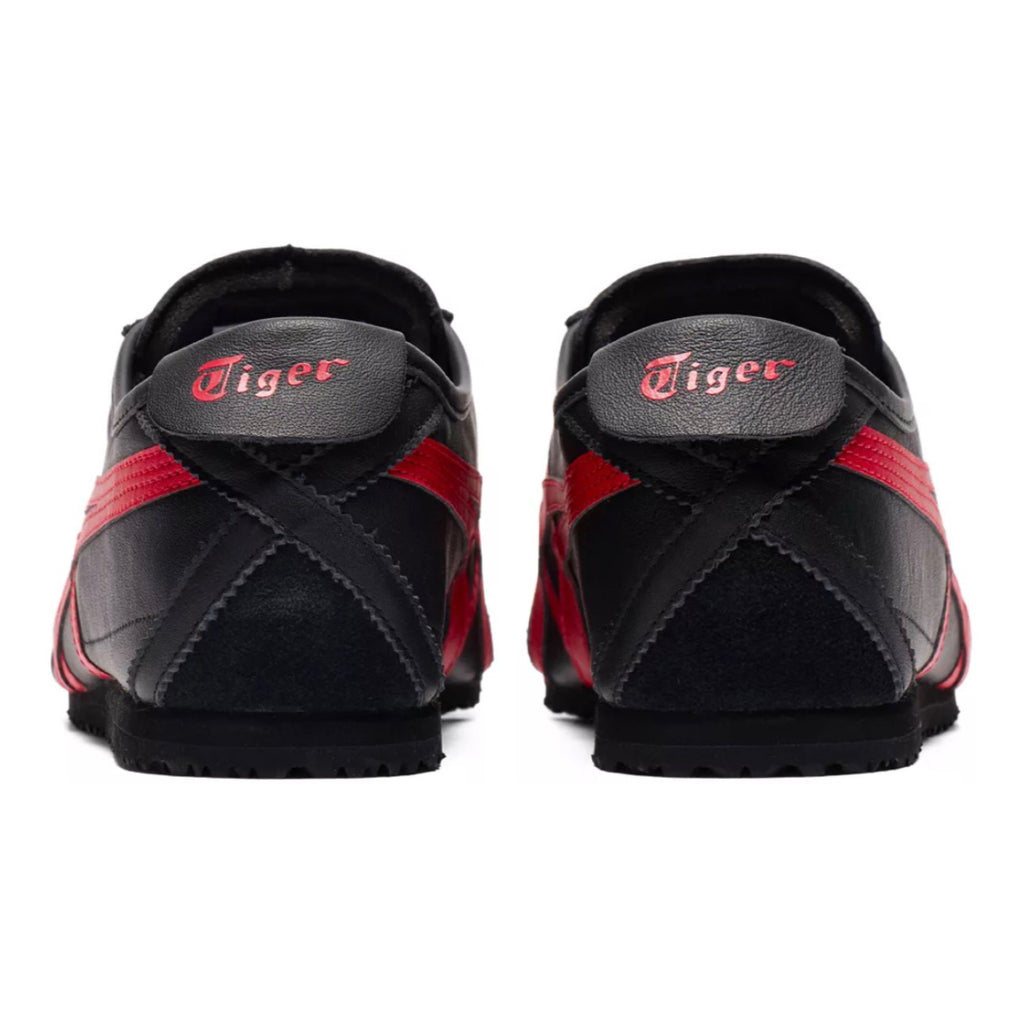 Onitsuka Tiger MEXICO 66 BLACK/CLASSIC RED