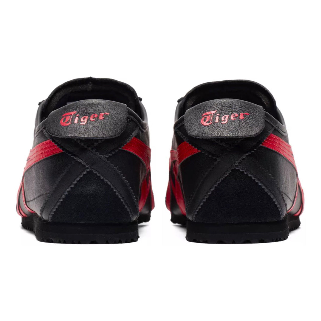 Onitsuka Tiger MEXICO 66 BLACK/CLASSIC RED