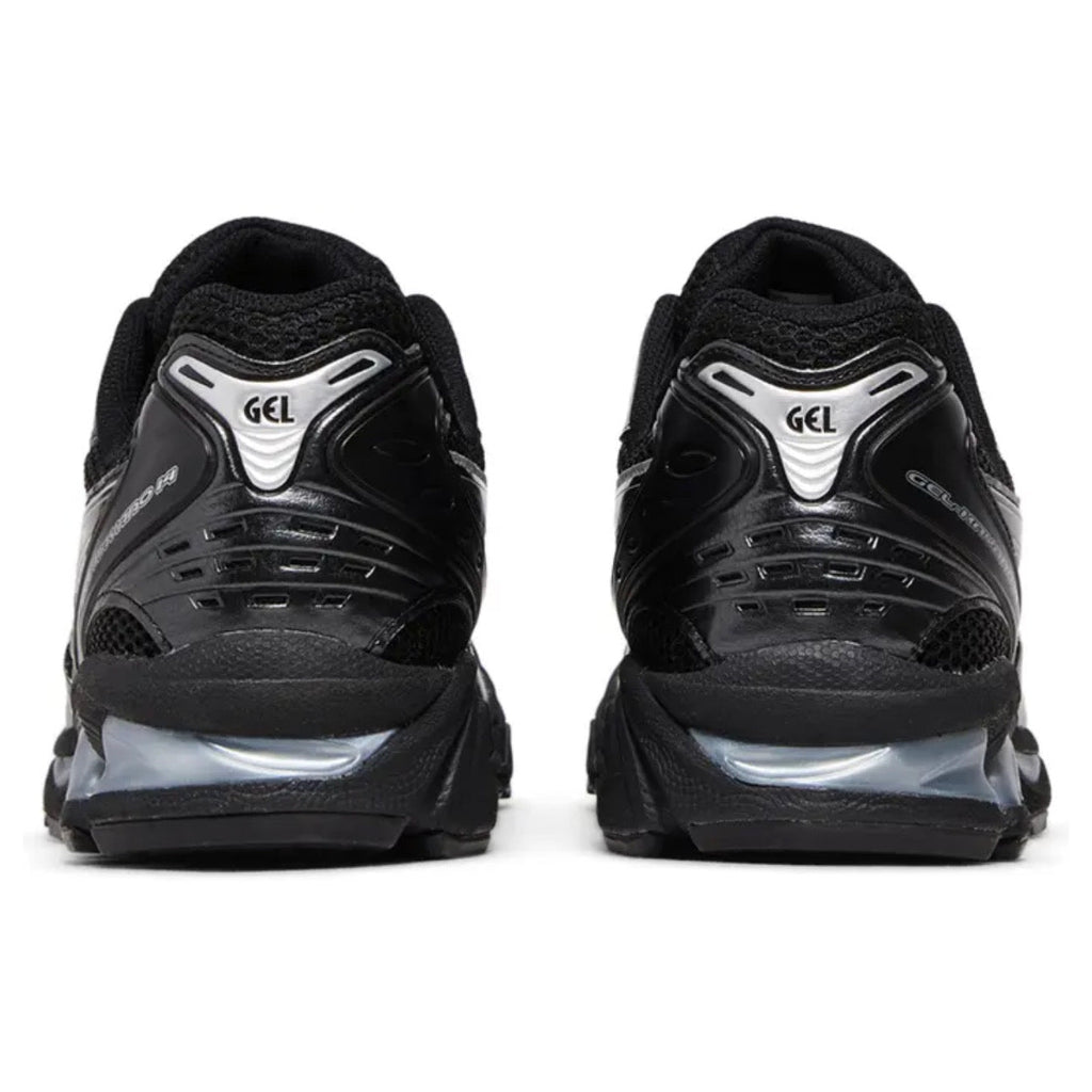 ASICS GEL-Kayano 14 'Black / Pure Silver'