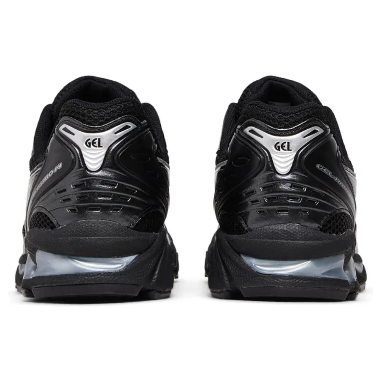 ASICS GEL-Kayano 14 'Black / Pure Silver'