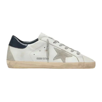 Super-Star 'White / Navy'