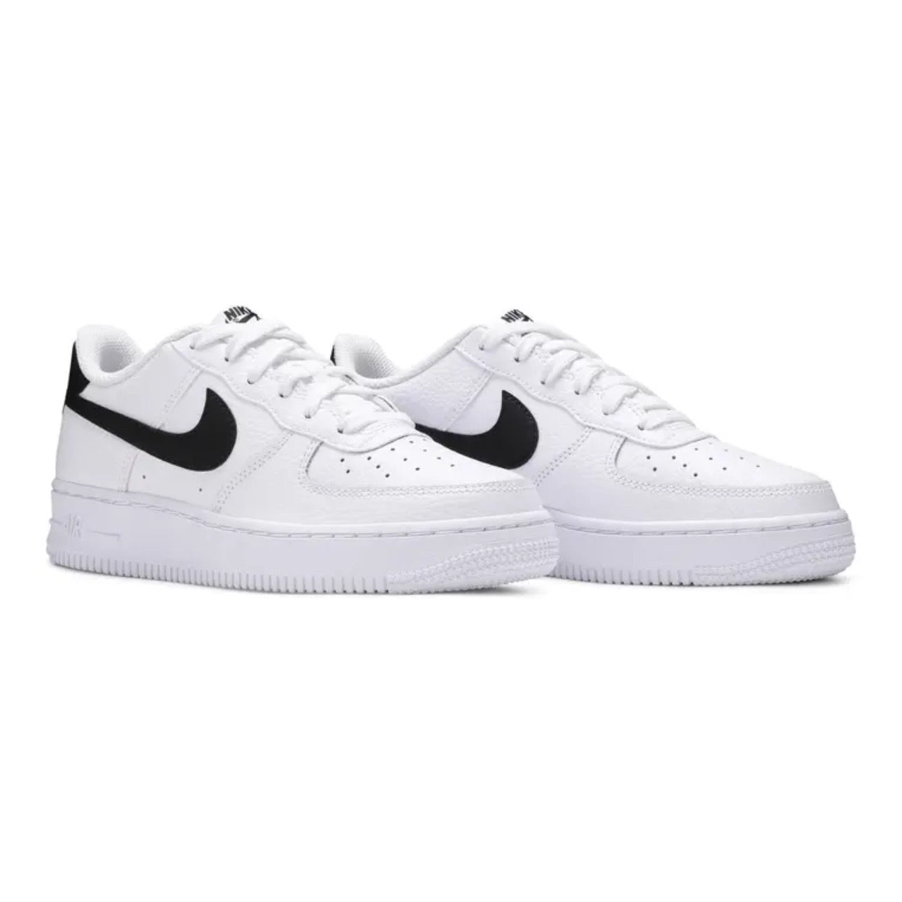 Nike Air Force 1 '07 'White 'Black'