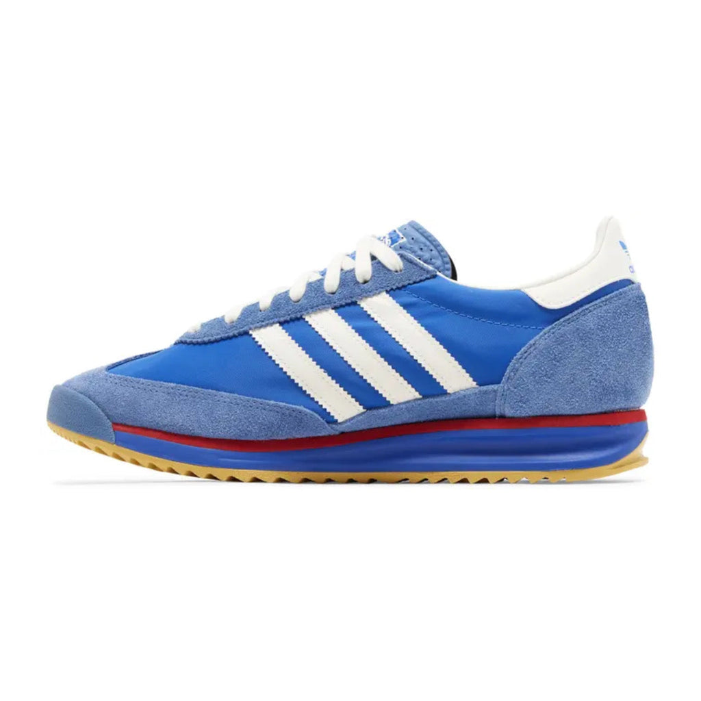 adidas SL 72 RS 'Blue / Core White / Better Scarlet'