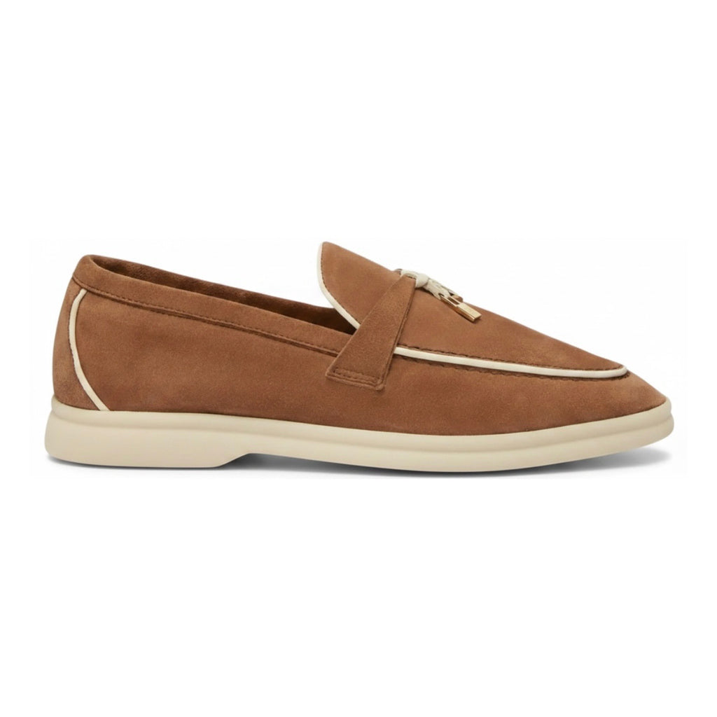 Loro Piana Summer Charms Walk Loafer 'Mole'