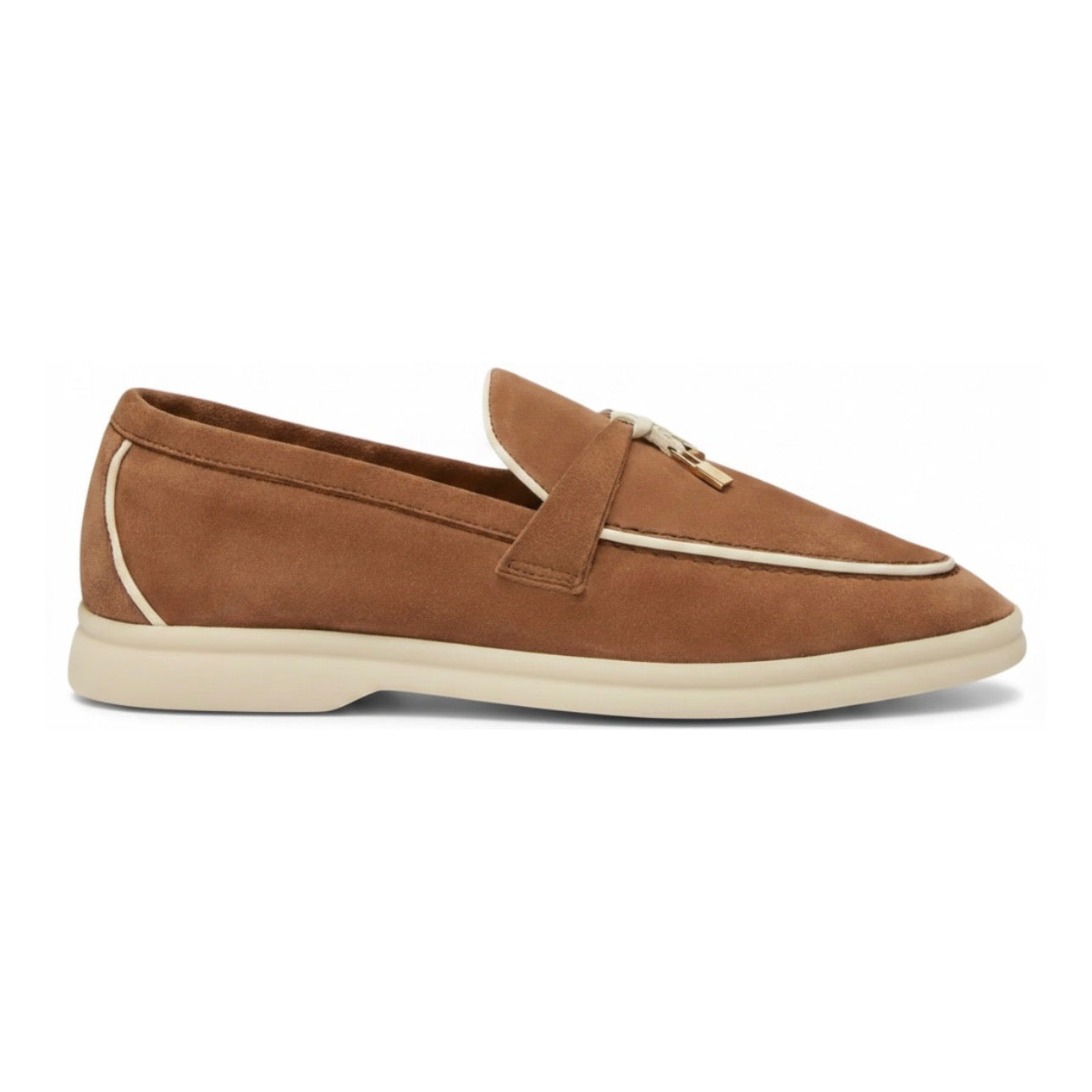 Loro Piana Summer Charms Walk Loafer 'Mole'